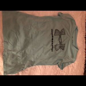 under armour workout shirt
